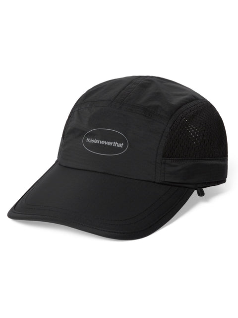 PERTEX Long Bill Sun Sport Cap - Black