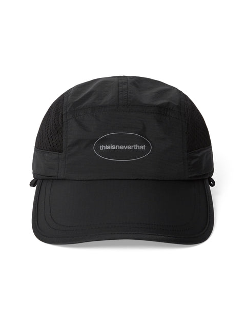 PERTEX Long Bill Sun Sport Cap - Black