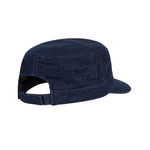 Denim Painter Cap - Indigo
