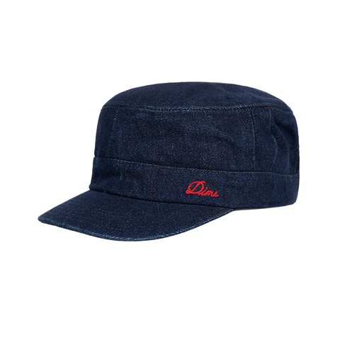Denim Painter Cap - Indigo