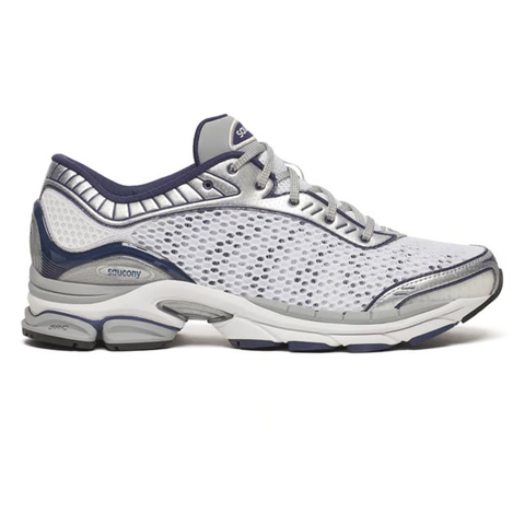 ProGrid Paramount - Silver/Navy