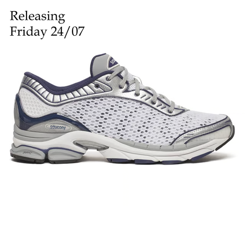 ProGrid Paramount - Silver/Navy