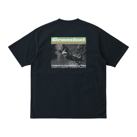 Performance T-Shirt - Vintage Black