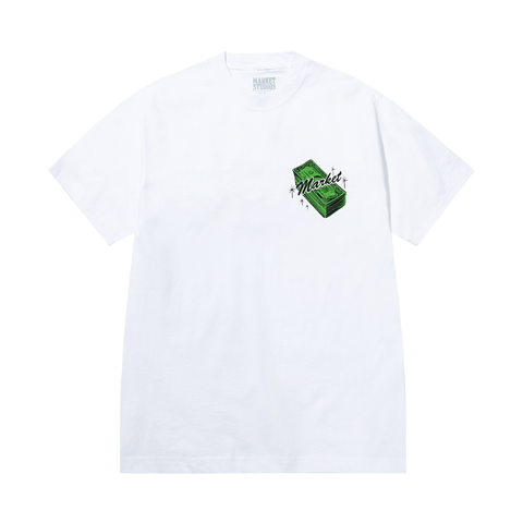 Call My Plug T-Shirt - White