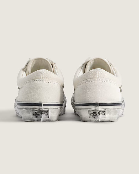 Old Skool 36 LX Premium - Paint Splatter/Turtle Dove