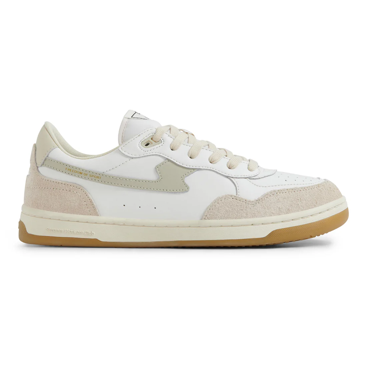 Pro Cup 01 S-Strike Leather - Spring White