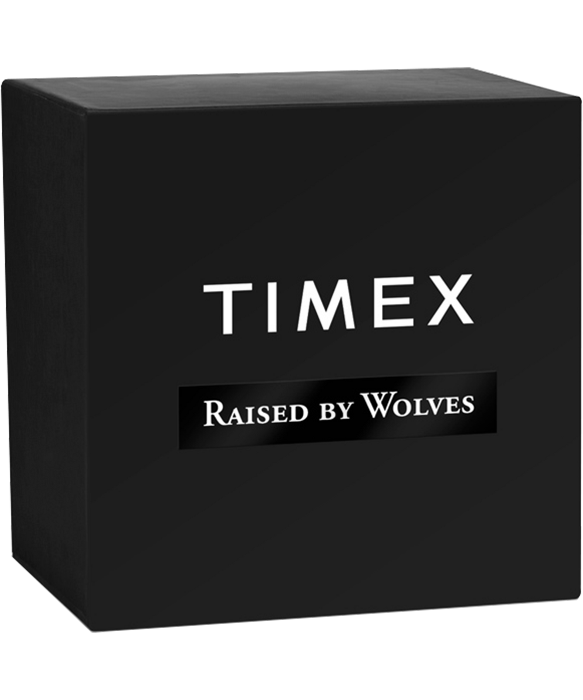 Raised By Wolves x Timex Acadia Ocean - Black