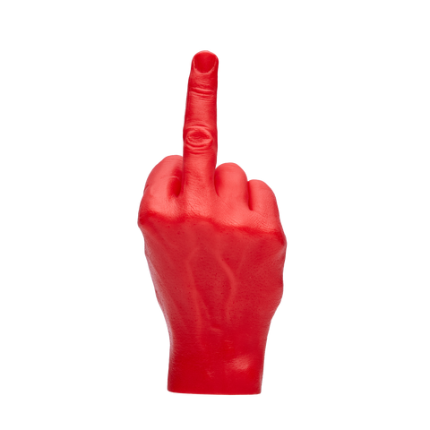 F*ck You Candle - Red