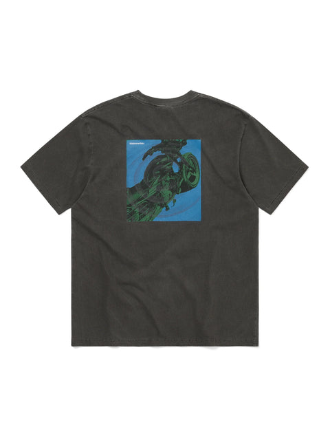 Resonance T-Shirt - Charcoal