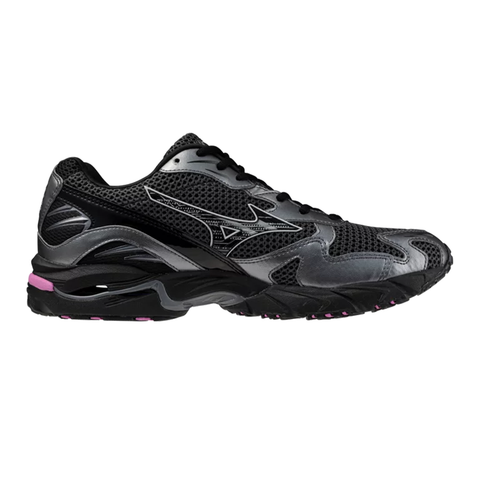 Wave Rider 10 - Black/Pink
