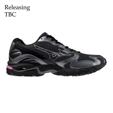 Wave Rider 10 - Black/Pink