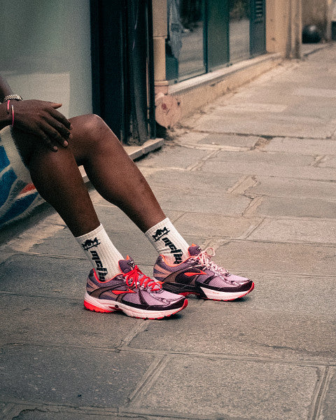 AFEW x Adrenaline GTS 10 "TWAGD" - Fig/Bridal Rose