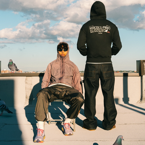 EXCLUSIVE: Brooks Originals x STAPLE