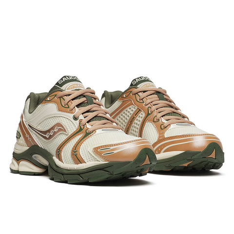 Saucony & Friends ProGrid Triumph 4 - Cream/Doe