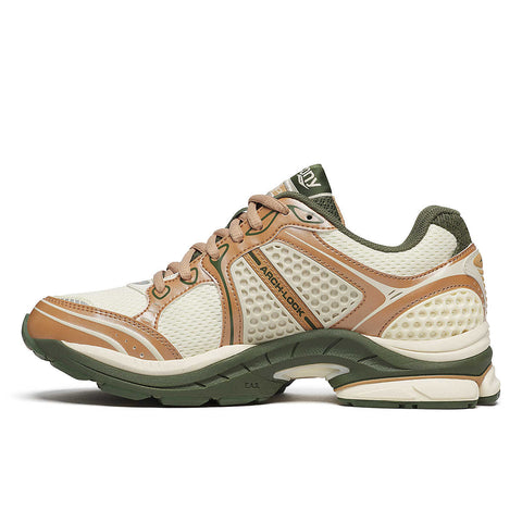 Saucony & Friends ProGrid Triumph 4 - Cream/Doe