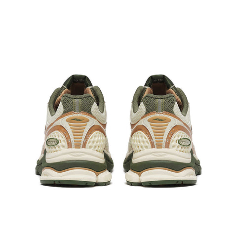 Saucony & Friends ProGrid Triumph 4 - Cream/Doe