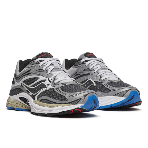ProGrid Omni 9 - Grey/Silver