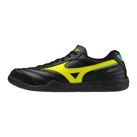 Morelia LS - Black/Yellow