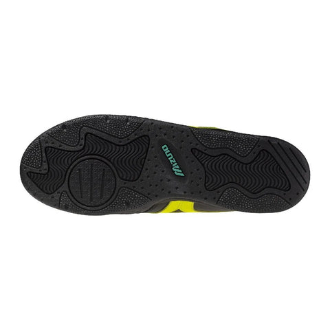 Morelia LS - Black/Yellow
