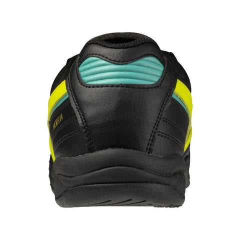 Morelia LS - Black/Yellow