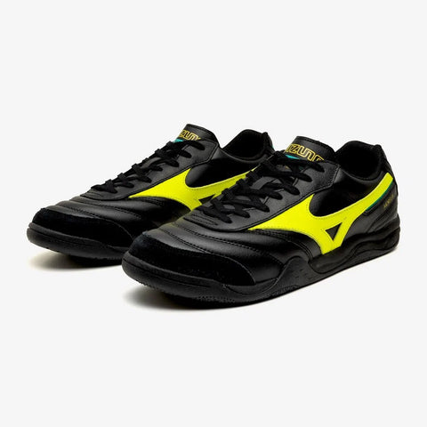 Morelia LS - Black/Yellow