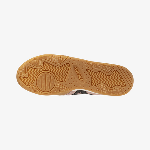 Morelia Suede LS - Zephyr/Black