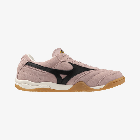 Morelia Suede LS - Zephyr/Black