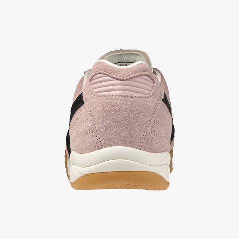 Morelia Suede LS - Zephyr/Black