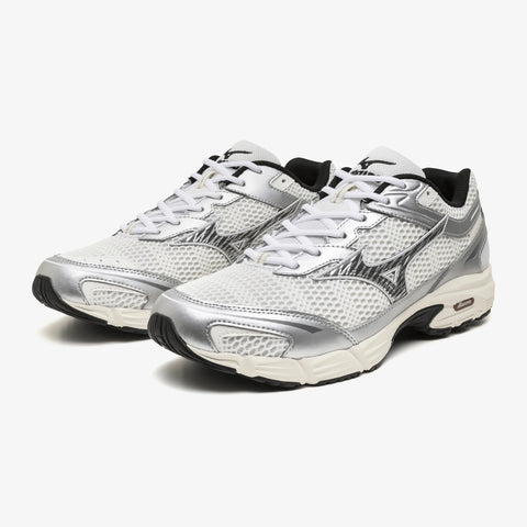 Fortis LS - White/Silver