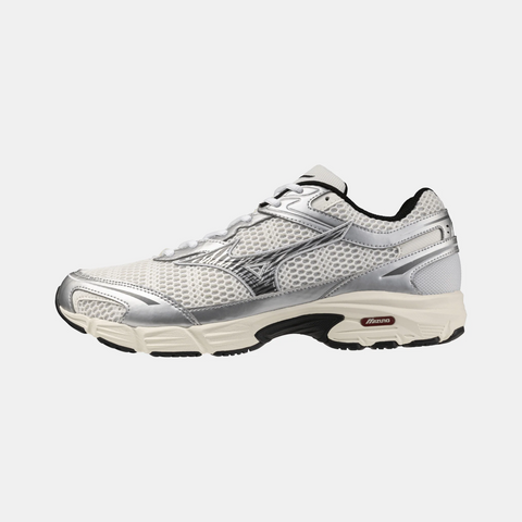 Fortis LS - White/Silver