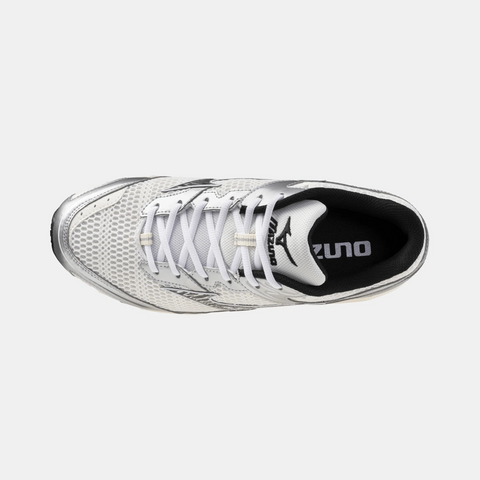 Fortis LS - White/Silver