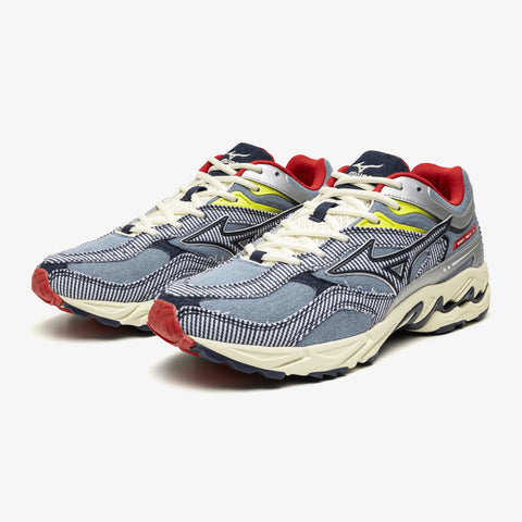 Wave MG4 LS x Sean Wotherspoon - Blue/White/Red