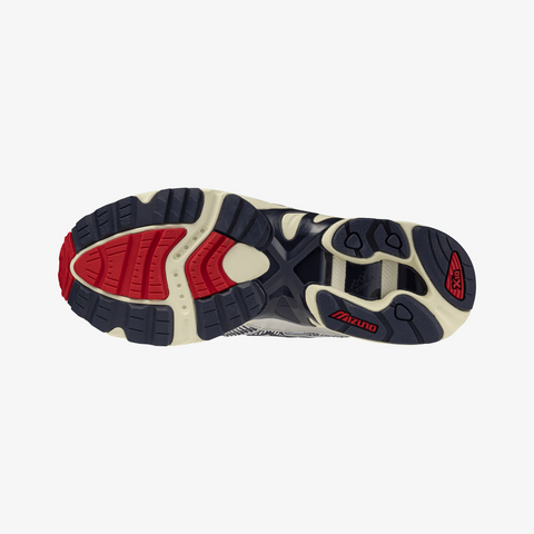 Wave MG4 LS x Sean Wotherspoon - Blue/White/Red
