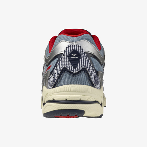 Wave MG4 LS x Sean Wotherspoon - Blue/White/Red