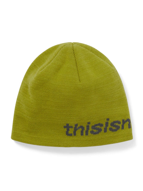 SP-Logo No Cuff Beanie