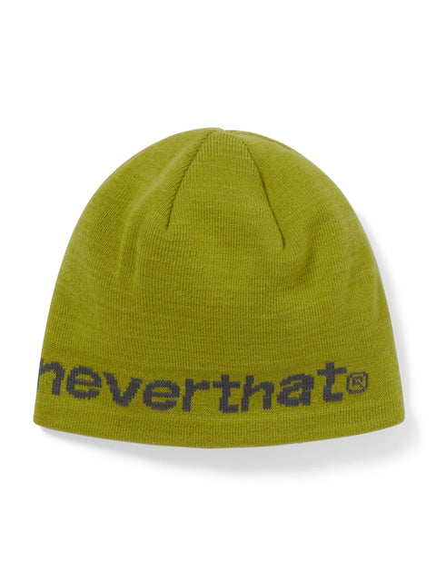 SP-Logo No Cuff Beanie
