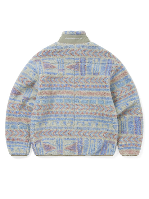 SP Sherpa Fleece Jacket - Stone
