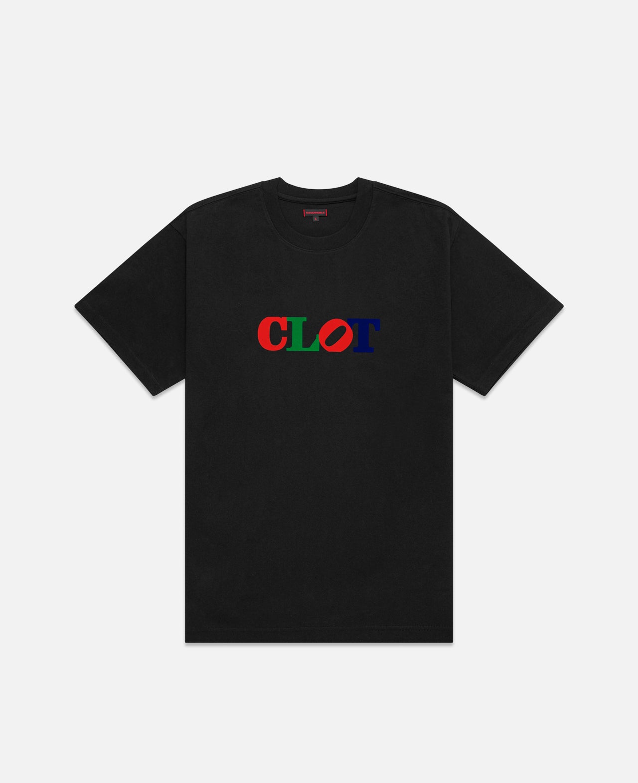 Love T-Shirt - Black/Multi
