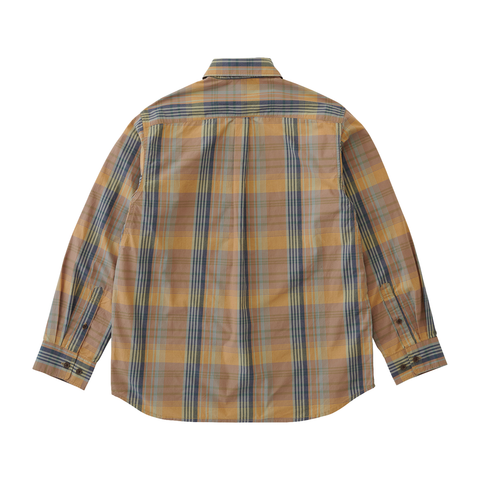 Broadcloth Stance Shirt - Highland
