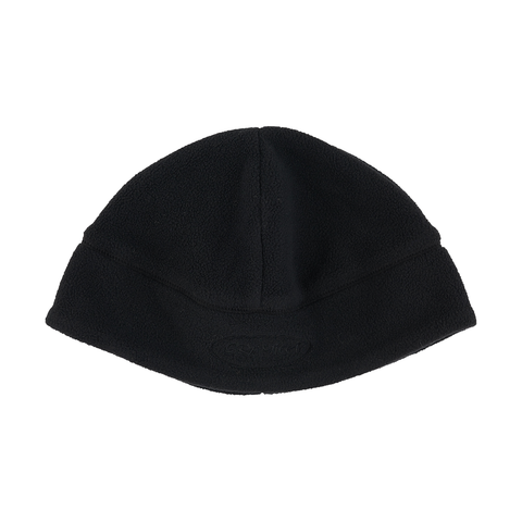 Thermal Fleece Beanie - Black