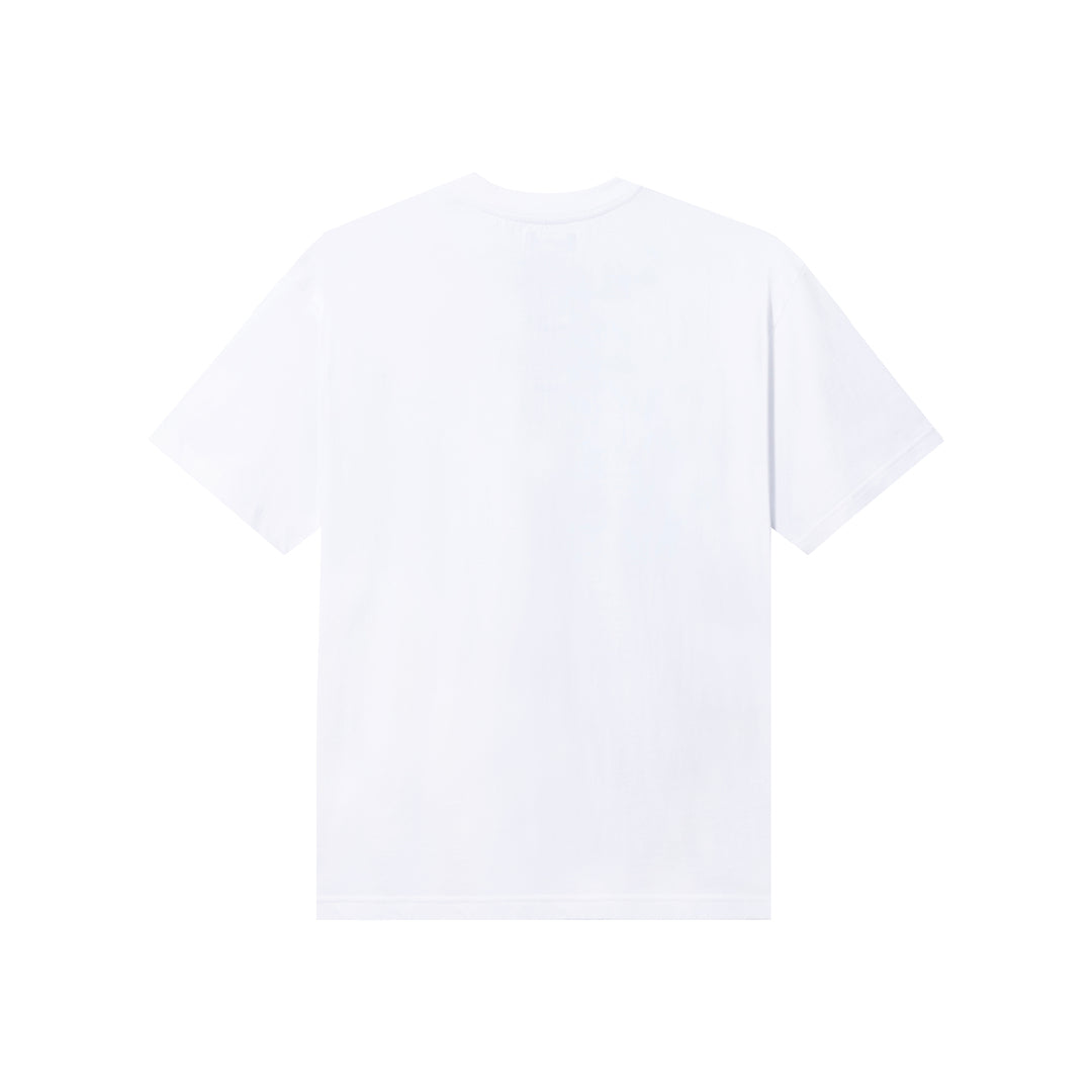 Smiley Breakthrough T-Shirt - White