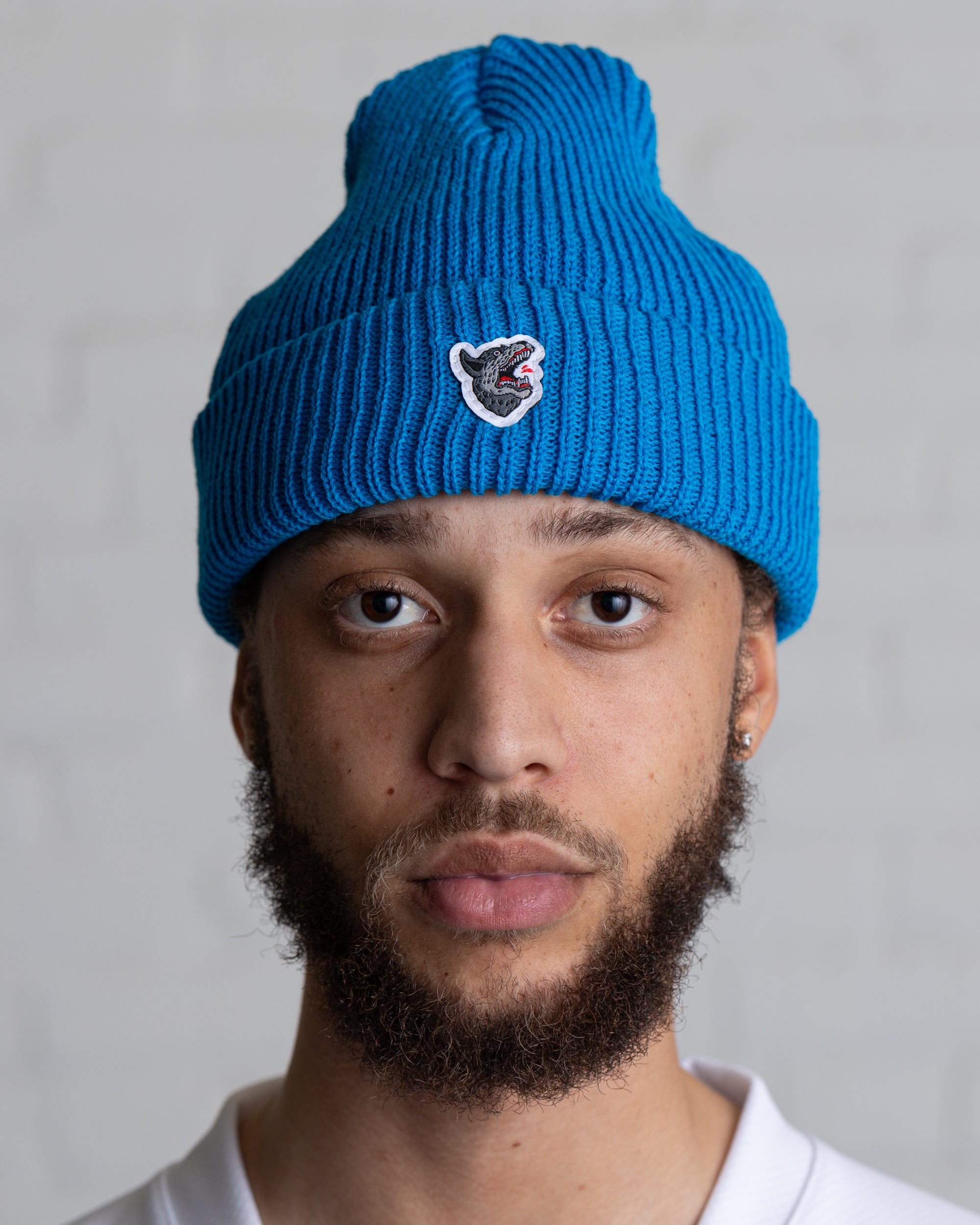 Raised by wolves sales beanie