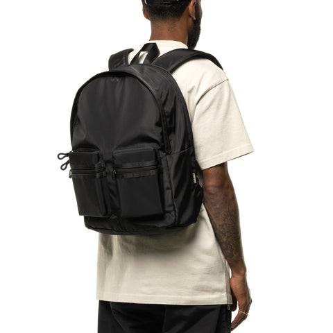 Spartan Backpack - Black