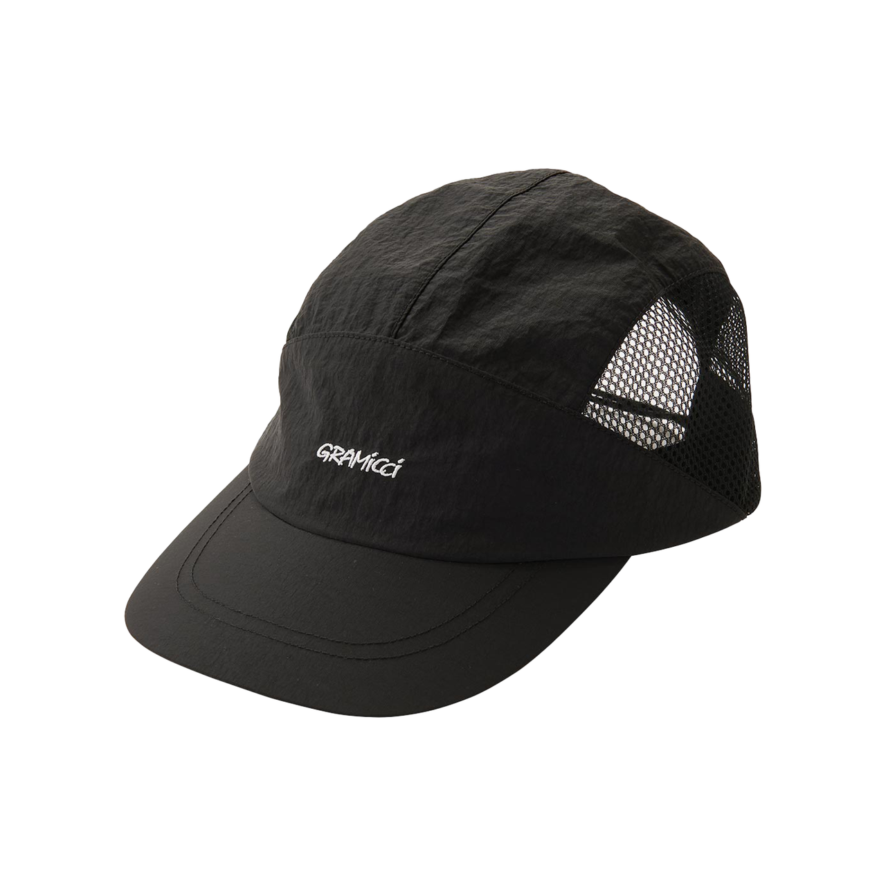 Sunburst Cap - Black