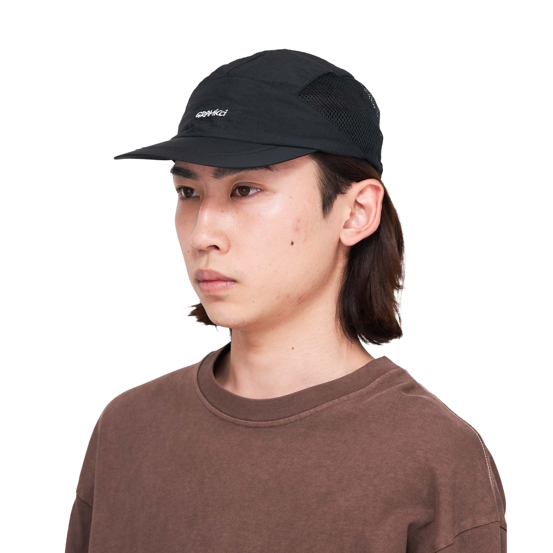 Sunburst Cap - Black