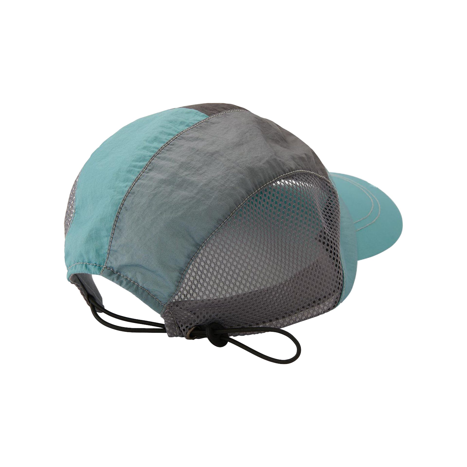 Sunburst Cap - Blue Gradient