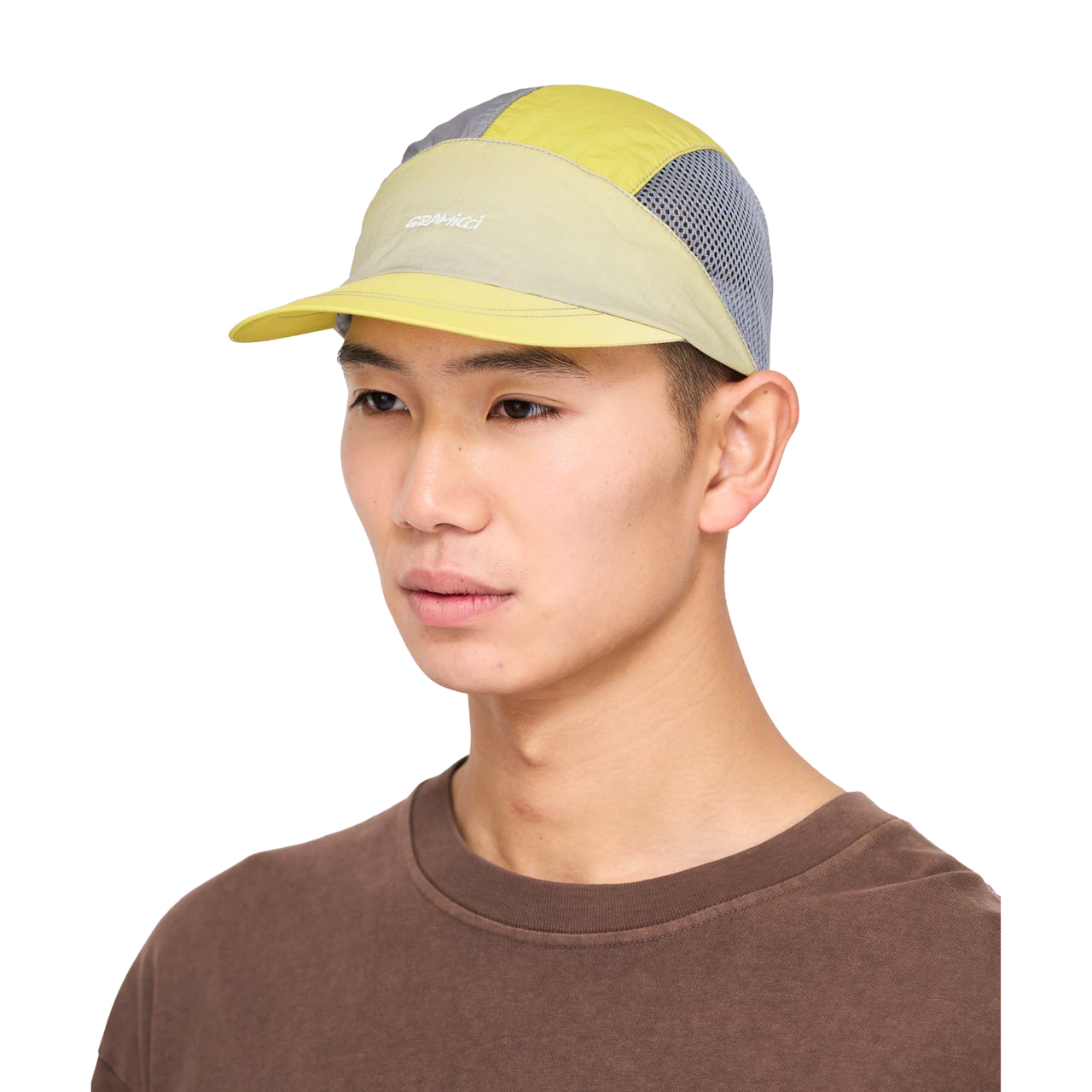 Sunburst Cap - Yellow Gradient