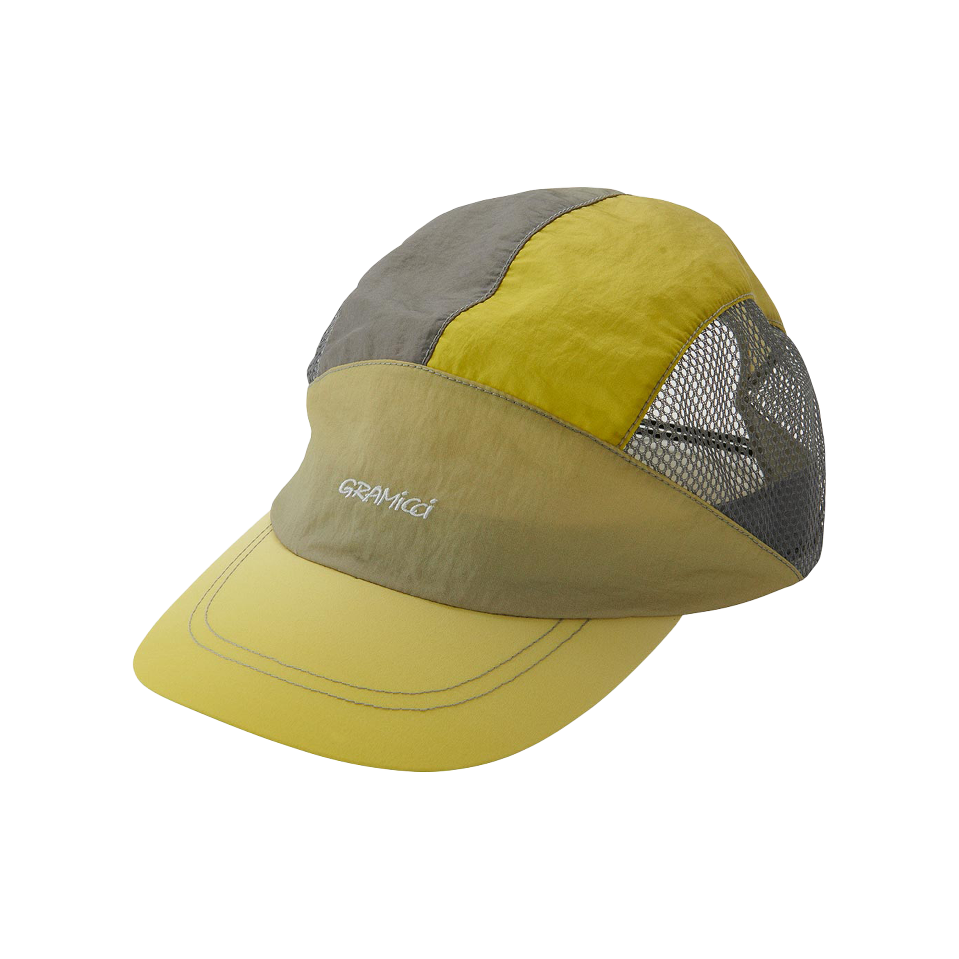 Sunburst Cap - Yellow Gradient