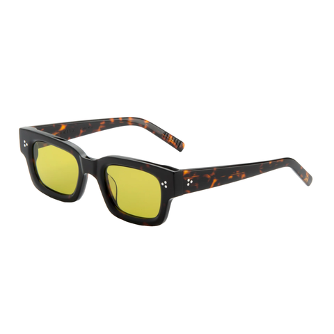 Syndicate Sunglasses - Tokyo Tortoise/Olive
