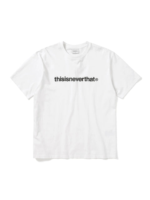 T-Logo T-Shirt - White